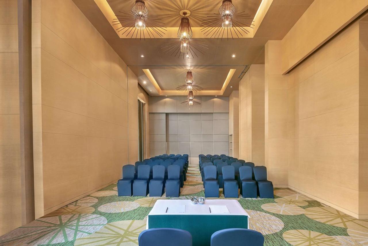 Radisson Blu Hotel Amritsar Esterno foto Meeting room