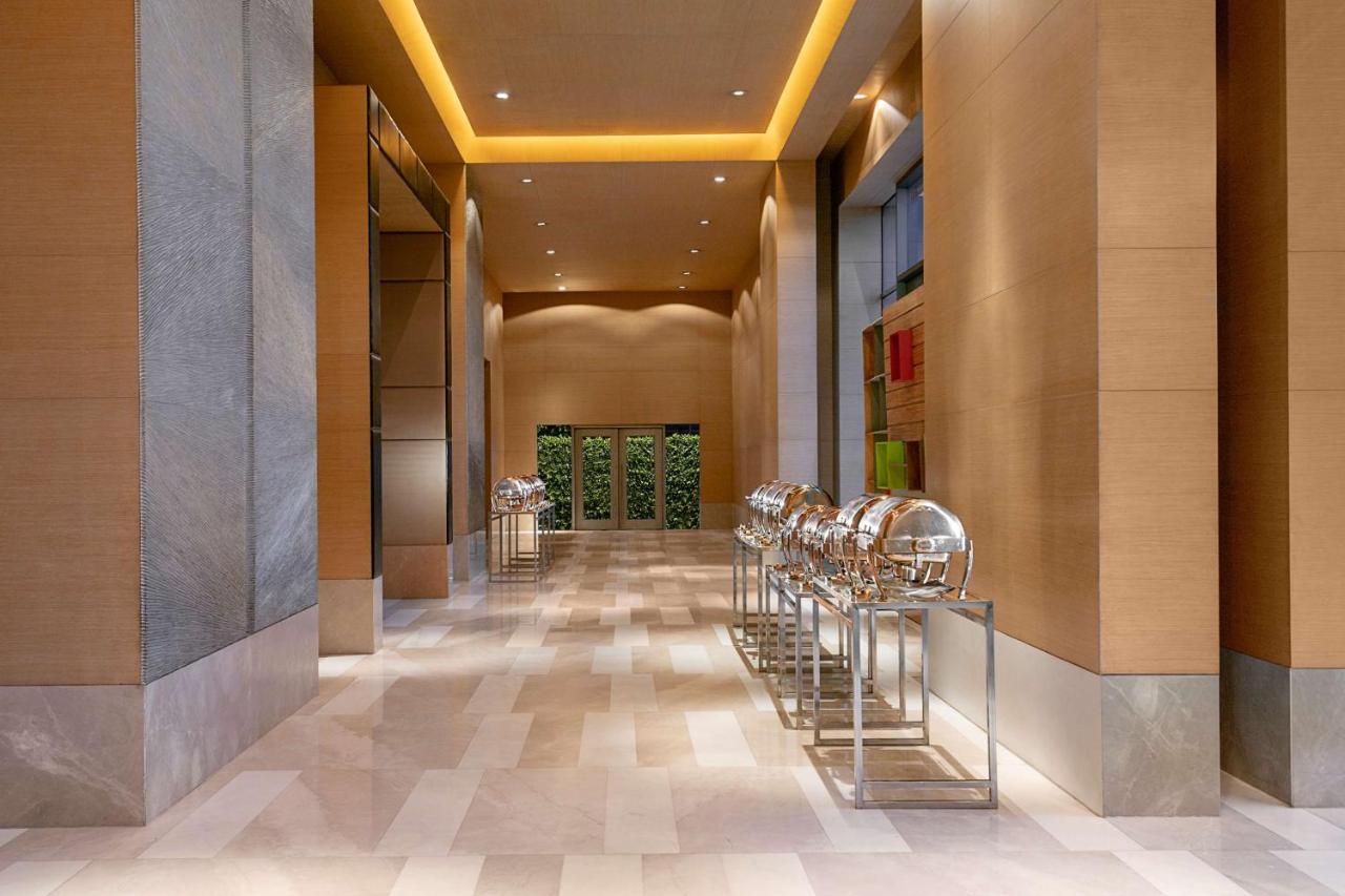 Radisson Blu Hotel Amritsar Esterno foto The lobby