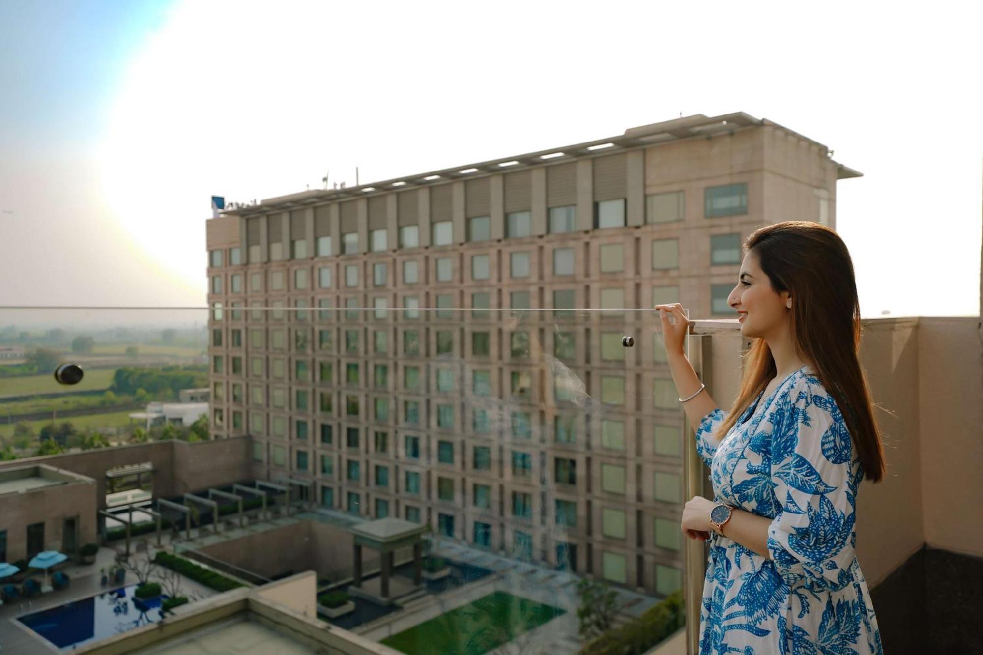Radisson Blu Hotel Amritsar Esterno foto